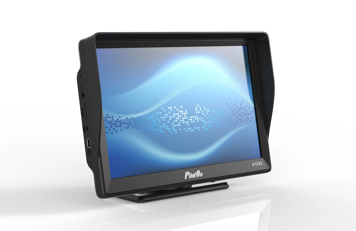 Sistem de Navigatie PilotOn A10XL - GPS Android 9 inch pentru Camion, 2GB RAM, Hărți Europa incluse