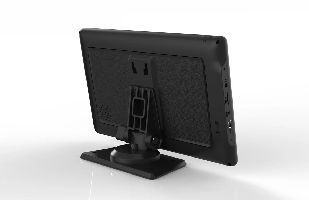 Sistem de Navigatie PilotOn A9XL - GPS Android 9 inch pentru Camion, Hărți Europa incluse