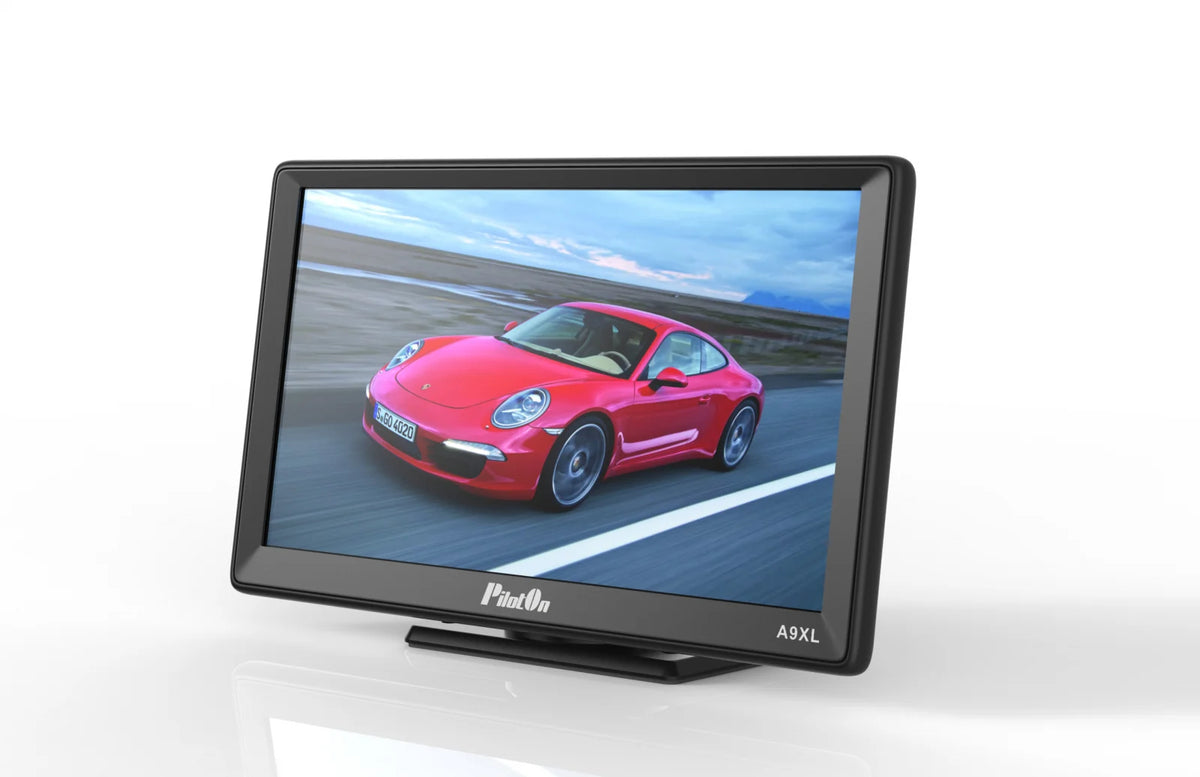 Sistem de Navigatie PilotOn A9XL - GPS Android 9 inch pentru Camion, Hărți Europa incluse