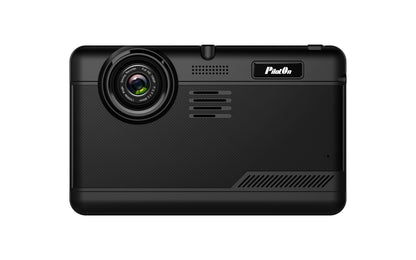 Sistem de Navigatie PilotOn H11 — GPS 7 inch cu Cameră DVR Full HD pentru Camion, Hărți Europa incluse