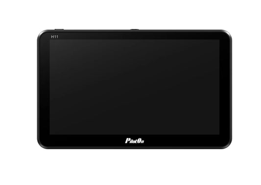 Sistem de Navigatie PilotOn H11 — GPS 7 inch cu Cameră DVR Full HD pentru Camion, Hărți Europa incluse
