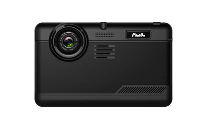 Sistem de Navigatie PilotOn H12 — GPS 7 inch cu Cameră DVR Full HD, 2GB RAM, pentru Camion, Hărți Europa incluse